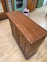 Sideboard from the late 19th century W.125cm,D.47cm,H.118.5cm