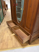 Jugend vaatekaappi L.140cm, S.56cm, K.212cm