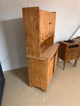 Housewife's cupboard L.105.5cm, D.44.5cm, H.163cm