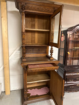 Renesanssi kartanokaappi L.99.5cm, S.55.5cm, K.223.5cm