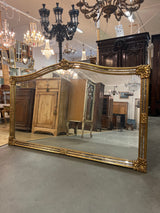 Upea italialainen vaakapeili K. 114,5cm ja L.185cm