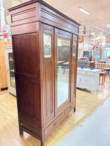 Jugend vaatekaappi L.141cm, S.58.5cm, K.211cm