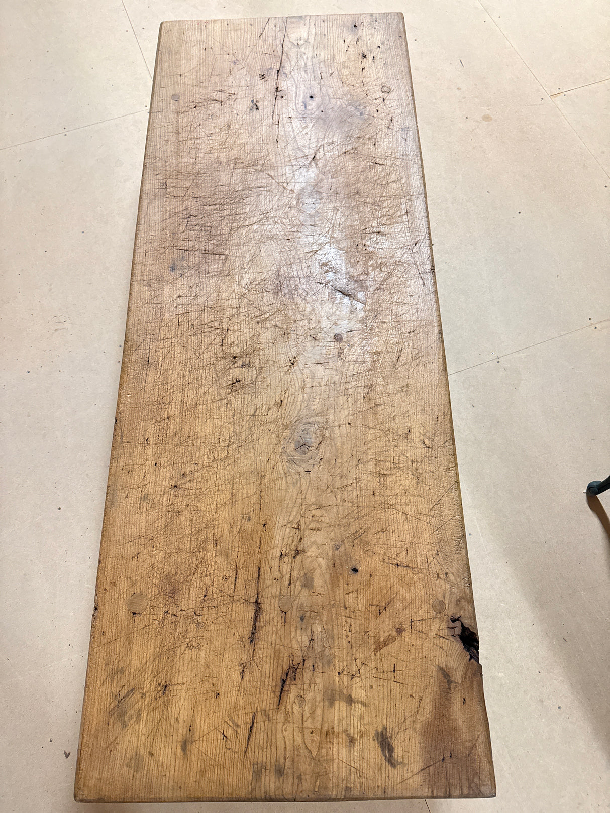Sohvapöytä P.160cm S.59cm, K.45cm