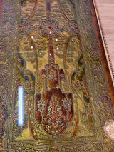 Upea empire sohvapöytä L. 126cm, S. 57cm ja K. 48cm