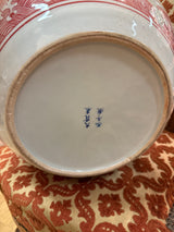 Erittäin upea Kiinalainen pallomaljakko K.64cm, H.39cm