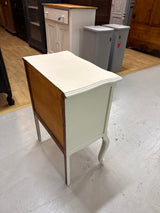 Rokokoo-lipasto L.57.5cm, S.35.5cm, K.77.5