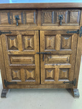 Tammilipasto L. 90cm, S. 33,5cm ja K. 75cm