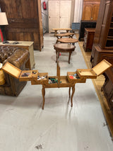 Ompelupakki L. 55cm, S. 25cm ja K. 78cm