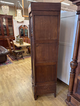 Kaunis jugend-vaatekaappi L.112cm,S.55cm,K.206cm