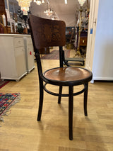 Thonet tyyliset tuolit L.43cm,S.44cm,K.77cm