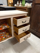 Rokokoo-lipasto L.80cm, S.43cm, K.74cm