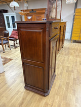 Levysoitinkaappi L.65cm, S.50cm, K.125cm