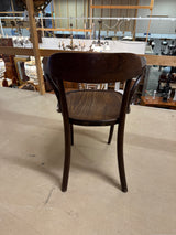 Upea thonet tyylinen ruokatuoli L.54cm, S.45cm, K.77cm