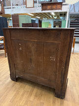 Sideboard from the late 19th century W.125cm,D.47cm,H.118.5cm