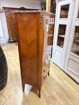 Italialainen baarikaappi L.66.5cm, S.38cm, K.135cm
