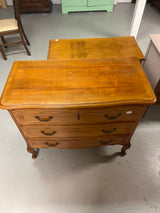 Rokokoo pikku senkki L. 100vm, S. 49cm ja K. 85cm