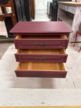 Rokokoo-lipasto L.70.5cm, S.42.5cm,K.72.5cm