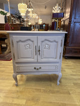 Rokokoo lipasto / senkki L.72.5cm, S.44cm, K.80cm