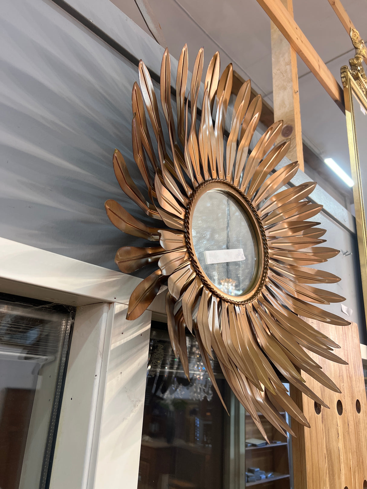 Sun Mirror Dia. 65cm