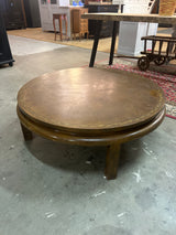 Pyöreä sohvapöytä Halk. 109cm ja K. 39cm