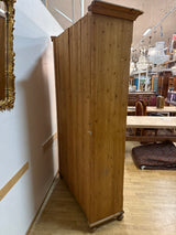 Huikea talonpoikaisvitriini L.132cm, S.51.5cm, K.225cm