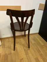 Thonet tyyliset tuolit 6 kpl.