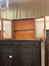 Seinäkaappi L. 70cm, S. 25cm ja K. 60,5cm