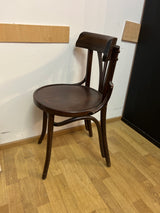 Thonet tyyliset tuolit 6 kpl.