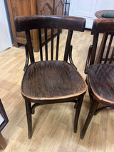 Thonet chairs 4 pcs