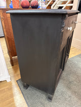Musta senkki L.103cm,S.49cm,K.99cm