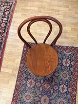 Thonet-tuoli L.41cm,S.49cm, istuinkorkeus 47cm