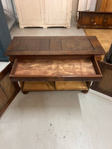 Beautiful small sideboard from the late 19th century. L. 114.5cm, D. 46cm and H. 78.5cm