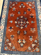 Kiinalainen villamatto 180cm x 280cm