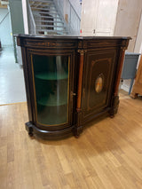 Upea empire senkki L. 153cm, S. 45cm ja K. 106cm