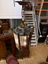 Stunning Lobby Chandelier/Lantern H.50cm+chain 20cm, W.34cm