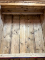 Upea talonpoikais vaatekaappi L. 127,5cm, S. 55cm ja K. 190,5cm