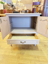 Rokokoo lipasto / senkki L.72.5cm, S.44cm, K.80cm