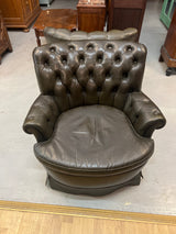 Upeat Chesterfield lepotuolit 2 kpl