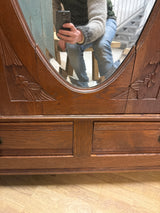 Jugend vaatekaappi L.140cm, S.56cm, K.212cm