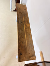 Konsolipöytä L.160cm, S.32cm, K.76.5cm