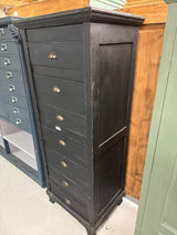 Talonpoikais-vetolaatikkolipasto L.67.5cm, S.53cm, K. 166cm