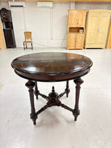 Kahvipöytä H.90cm, K.71cm