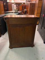 Renessanssi pikkusenkki L. 89,5cm, S. 48cm ja K. 98cm