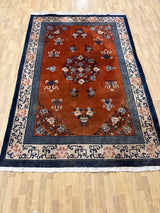 Kiinalainen villamatto 180cm x 280cm
