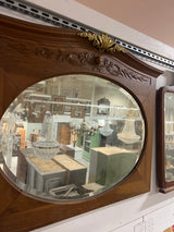 Empire peili L. 112,5cm ja K. 91cm