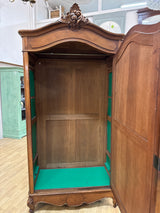 Rokokoo-peilikaappi L.114cm, S.60cm, K.230cm