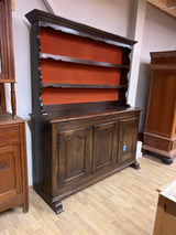 Kaunis tamminen astiasenkki L. 171cm, S. 47cm ja K. 201cm