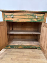 Talonpoikais-senkki L.104.5cm, s.49cm, K.91cm