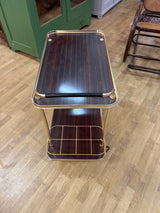 Tarjoiluvaunu L. 83cm, S. 47cm ja K. 79cm