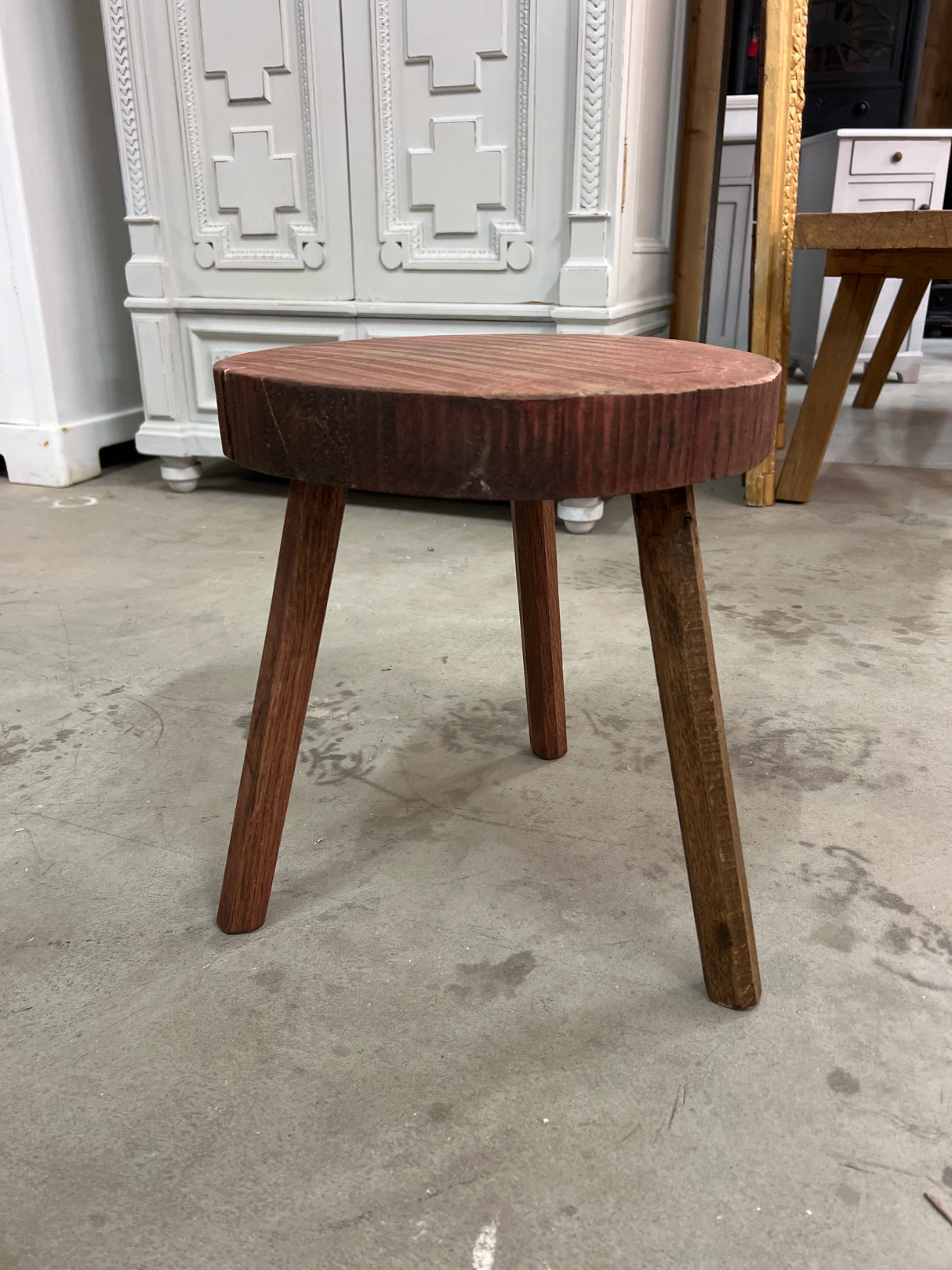 Massivi puupalli Halk. 34,5cm ja K. 38cm.